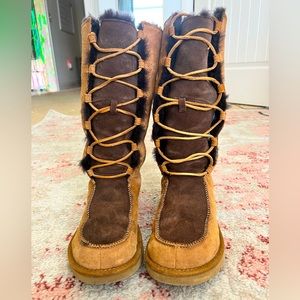 Ugg Boots, Size 9
